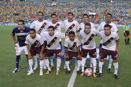 Acciones del partido de Tigres vs Estudiantes