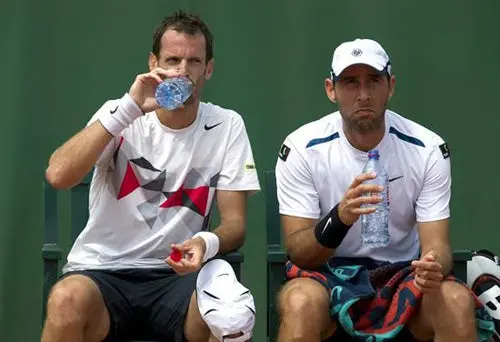 Eliminan a Santiago González en Roland Garros