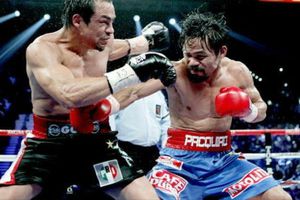 Pagarán multa por calzoncillo de Márquez