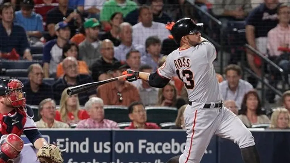 Ross conecta HR decisivo y Gigantes elimina a Bravos