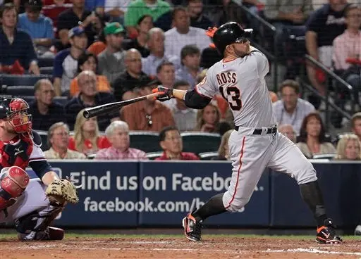 Ross conecta HR decisivo y Gigantes elimina a Bravos