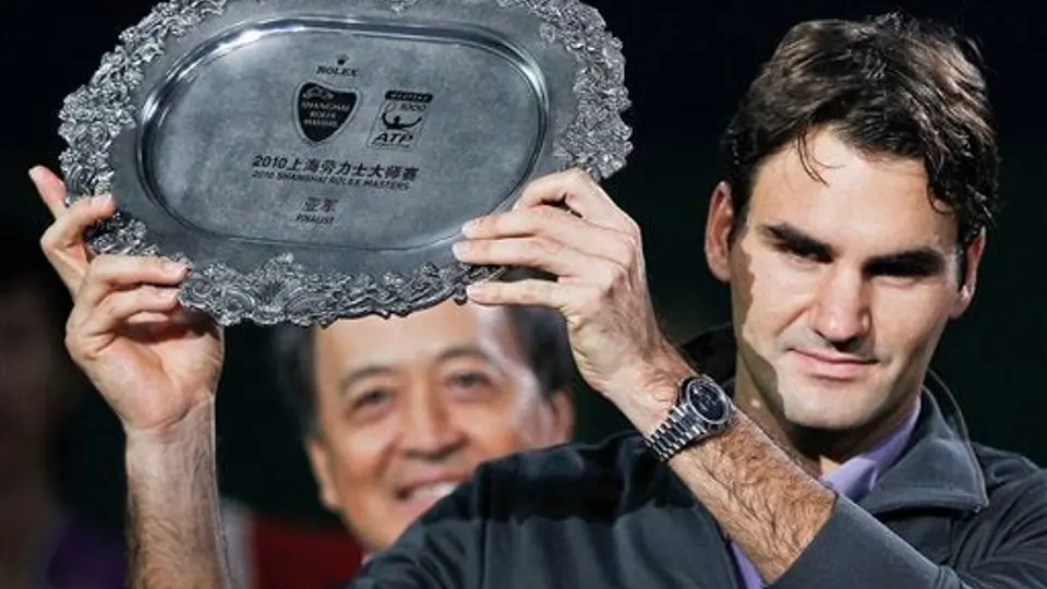 Federer recupera el segundo puesto del Ranking