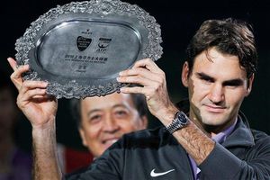 Federer recupera el segundo puesto del Ranking