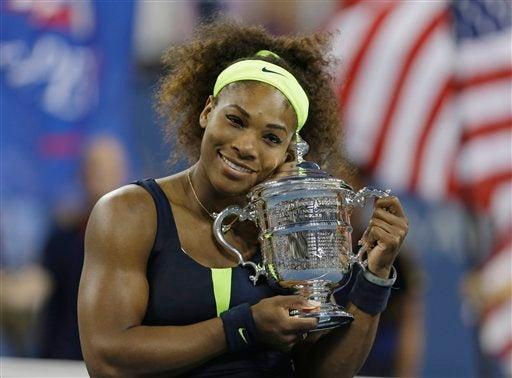 Serena conquistó su cuarta corona en Flushing Meadows y su décimo quinto título de Grand Slam | AP