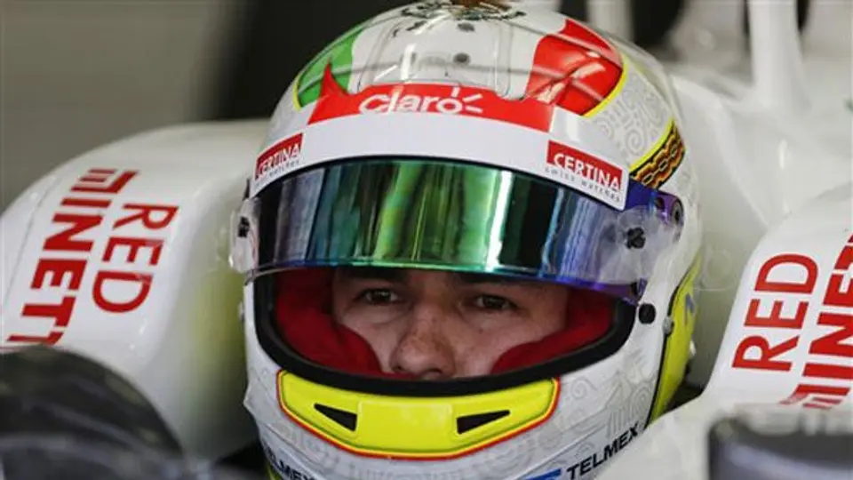 "Necesitamos cambios importantes": Checo Pérez