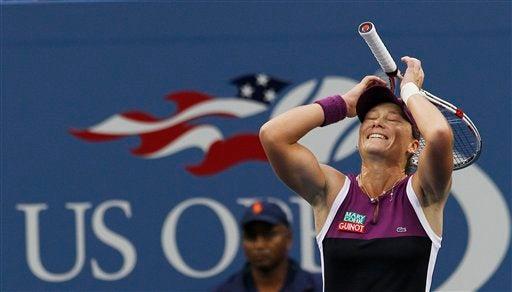 Samantha Stosur, quién ya había ganado en dobles, se se llevó la US Open. FOTO: AP