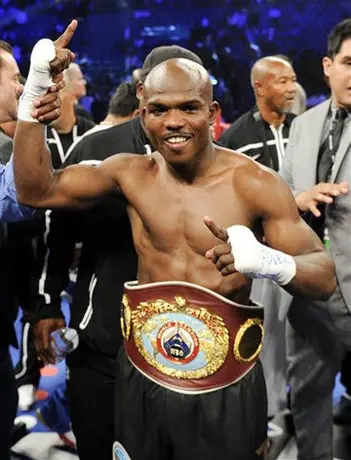 No sentí los golpes de Pacquiao': Bradley