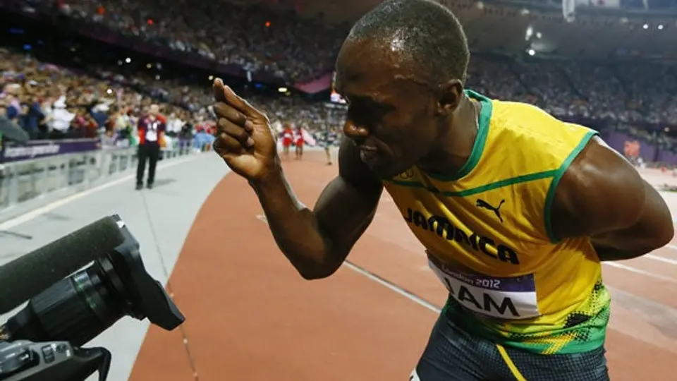 Usain Bolt podría jugar críquet en Australia