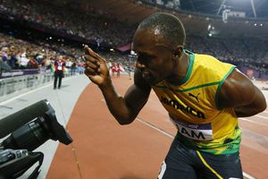 Usain Bolt podría jugar críquet en Australia