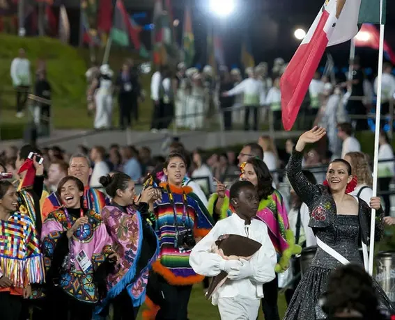 Mexicanos en acción para el 28 de julio
