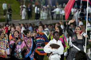 Mexicanos en acción para el 28 de julio