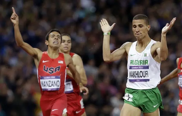 Mexicano gana Plata para Estados Unidos