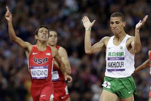 Mexicano gana Plata para Estados Unidos