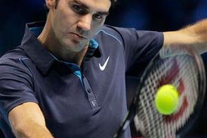 Federer elimina a Ferrer de la Masters