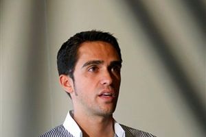 Alberto Contador no estará en la presentación del Tour de Francia 2011