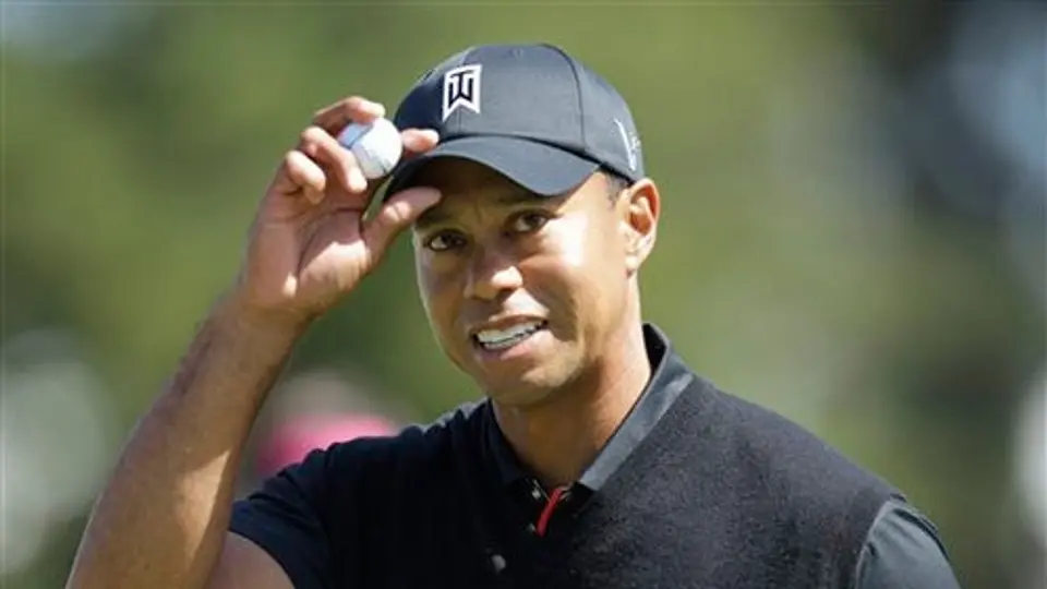 Soberbio Tiger Woods en el US Open