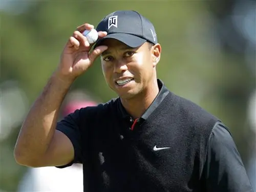 Soberbio Tiger Woods en el US Open