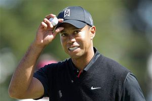 Soberbio Tiger Woods en el US Open