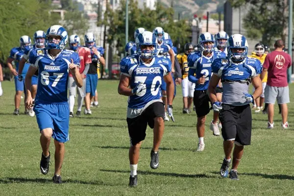 Para Frank González, está prohibido relajarse en la Semifinal