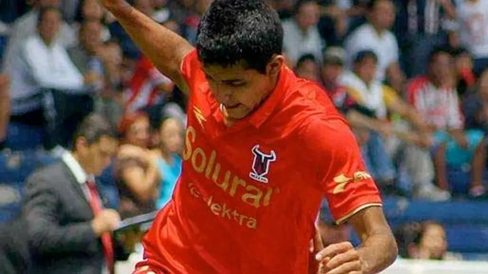 Nacho González espera 'dar el ancho' con Pumas