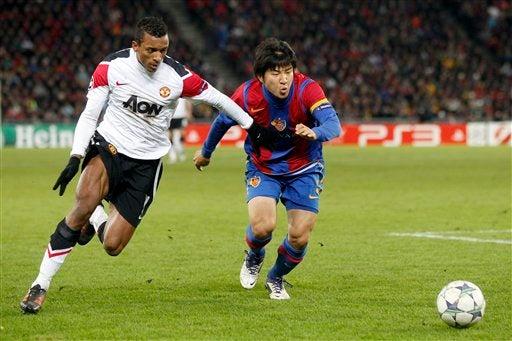 El United no supo como evitar la eliminación. FOTO: AP