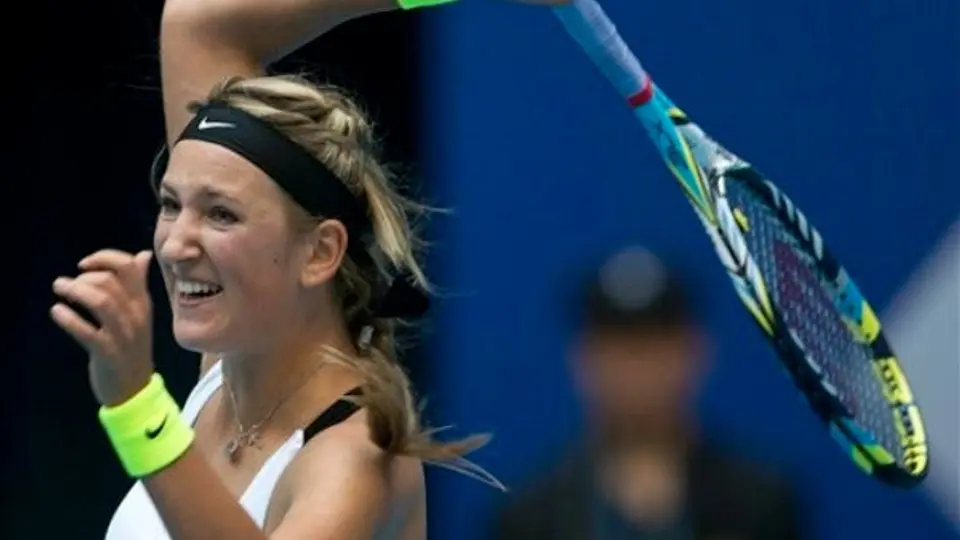 Azarenka se mantiene en la cima de la WTA