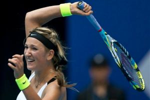 Azarenka se mantiene en la cima de la WTA