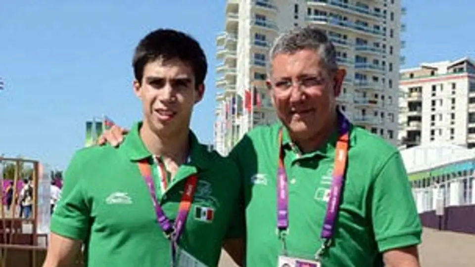 Reconocen a Daniel Corral en Baja California