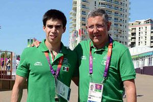 Reconocen a Daniel Corral en Baja California