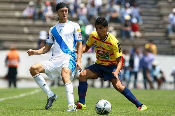 Puebla es derrotado en casa por el Morelia 0-2  (FOTO: MEXSPORT)