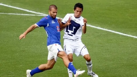 Cruz Azul derrota 3-0 a Pumas Morelos, en juego de preparación