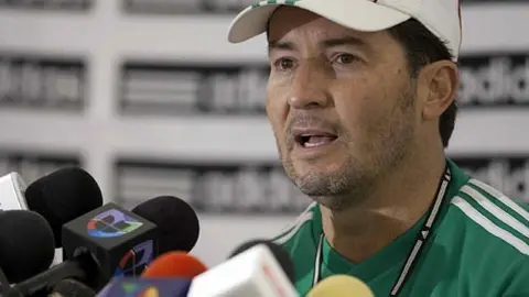 'Lo principal era pasar al hexagonal': Chepo de la Torre
