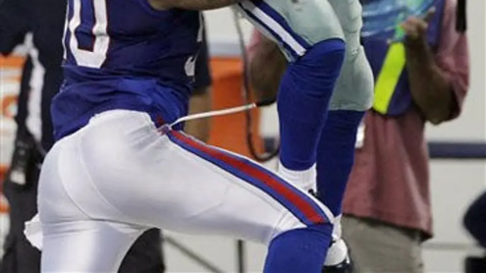 Dallas apalea 44-7 a Buffalo de la mano de Romo