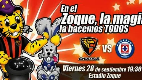 Jaguares calienta el duelo ante Cruz Azul