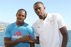 Blake y Bolt en busca de la supremacía del atletismo