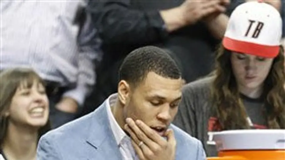 Brandon Roy no jugará con los Blazers