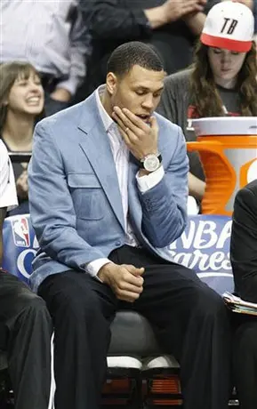 Brandon Roy no jugará con los Blazers