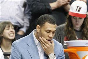 Brandon Roy no jugará con los Blazers