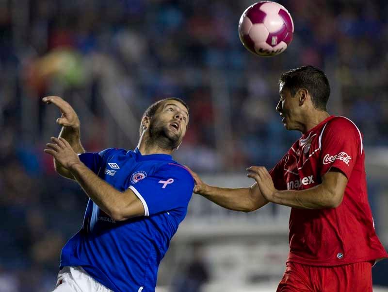 Con este resultado complican su pase a la Liguilla. FOTO: CÉSAR VICUÑA