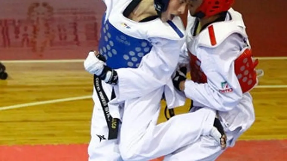 Cinco regios van al preselectivo nacional de Taekwondo