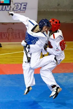 Cinco regios van al preselectivo nacional de Taekwondo