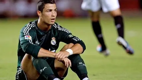 PSG no renuncia y quiere comprar a Cristiano Ronaldo