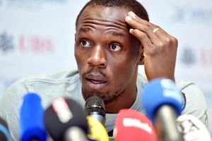 Bolt quiere refendar en Río títulos de Londres