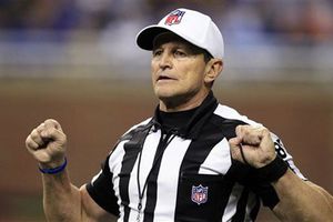 NFL y árbitros aprueban acuerdo por ocho años