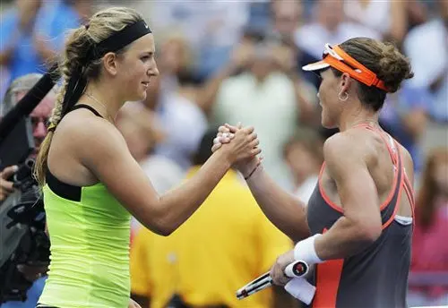 Azarenka, en Semifinales del US Open