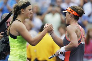 Azarenka, en Semifinales del US Open