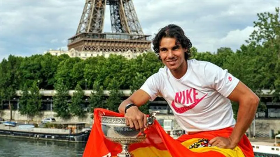 Roban a Nadal reloj de 300 mil euros