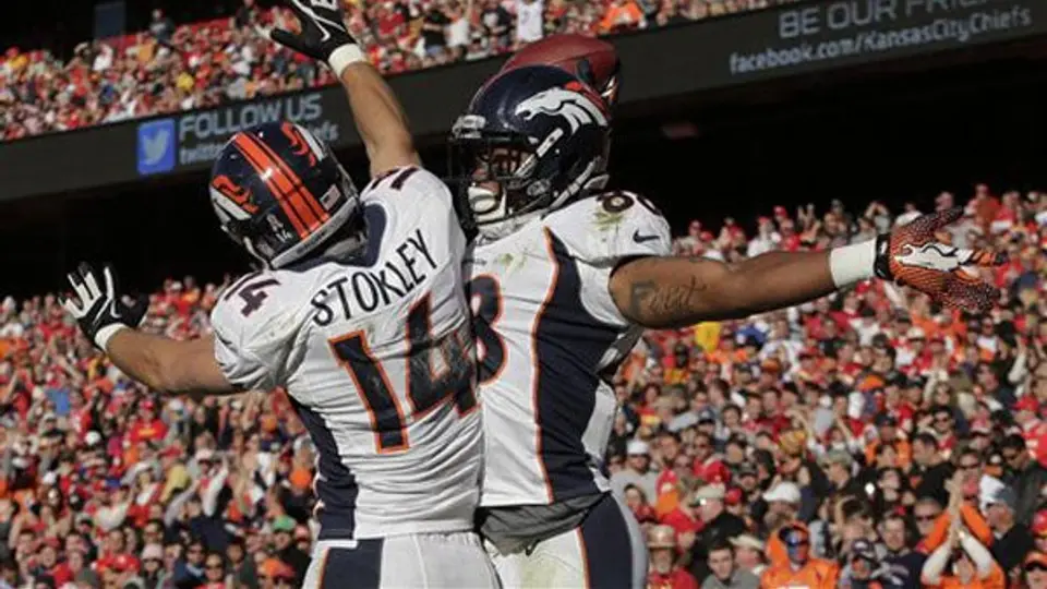 Peyton guía a Broncos a una nueva victoria