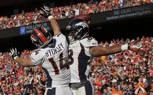 Peyton guía a Broncos a una nueva victoria