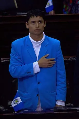 Medallista amenaza con retirarse si su entrenador se va de Guatemala